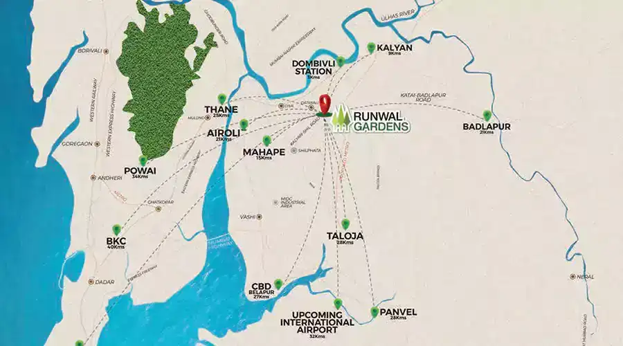 Runwal My City Dombivli Runwal My City Dombivli
