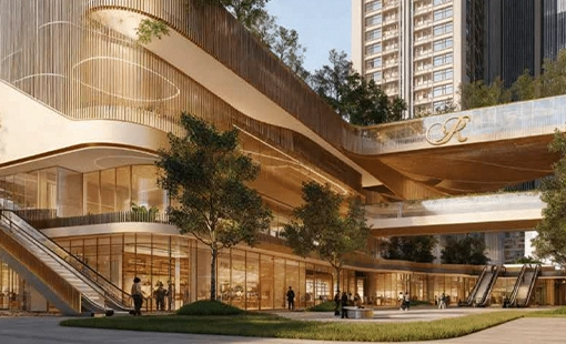 Runwal One Thane West Images