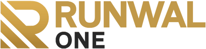 Runwal One Logo
